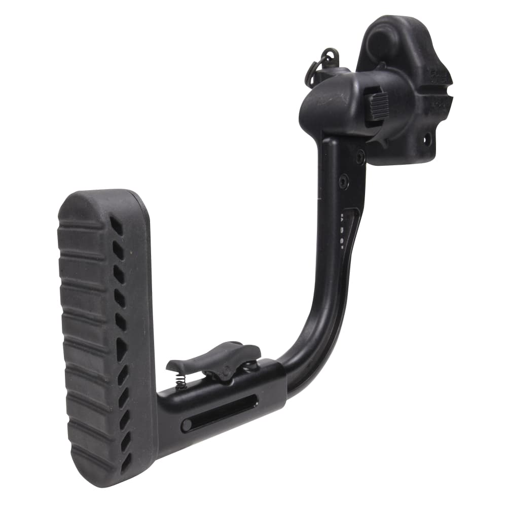 FAB Defense ARSストック H&K MP5用 ヘルメットバイザー対応