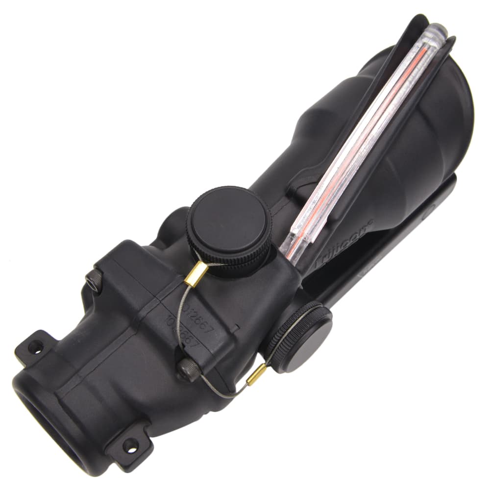 Trijicon スコープ ACOG 4x32 TA31-CH 照準器 マウント付き