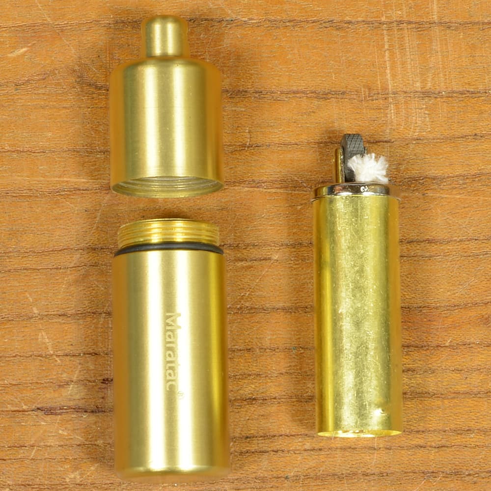 ミリタリーショップ レプマート / MARATAC ライター Peanut XL Lighter 