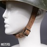 ブルガリア軍放出品 ヘルメット M51 スチール製 OD