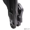 Safariland ベルトプラットフォーム VUBL バーティカルユニバーサルベルトループ