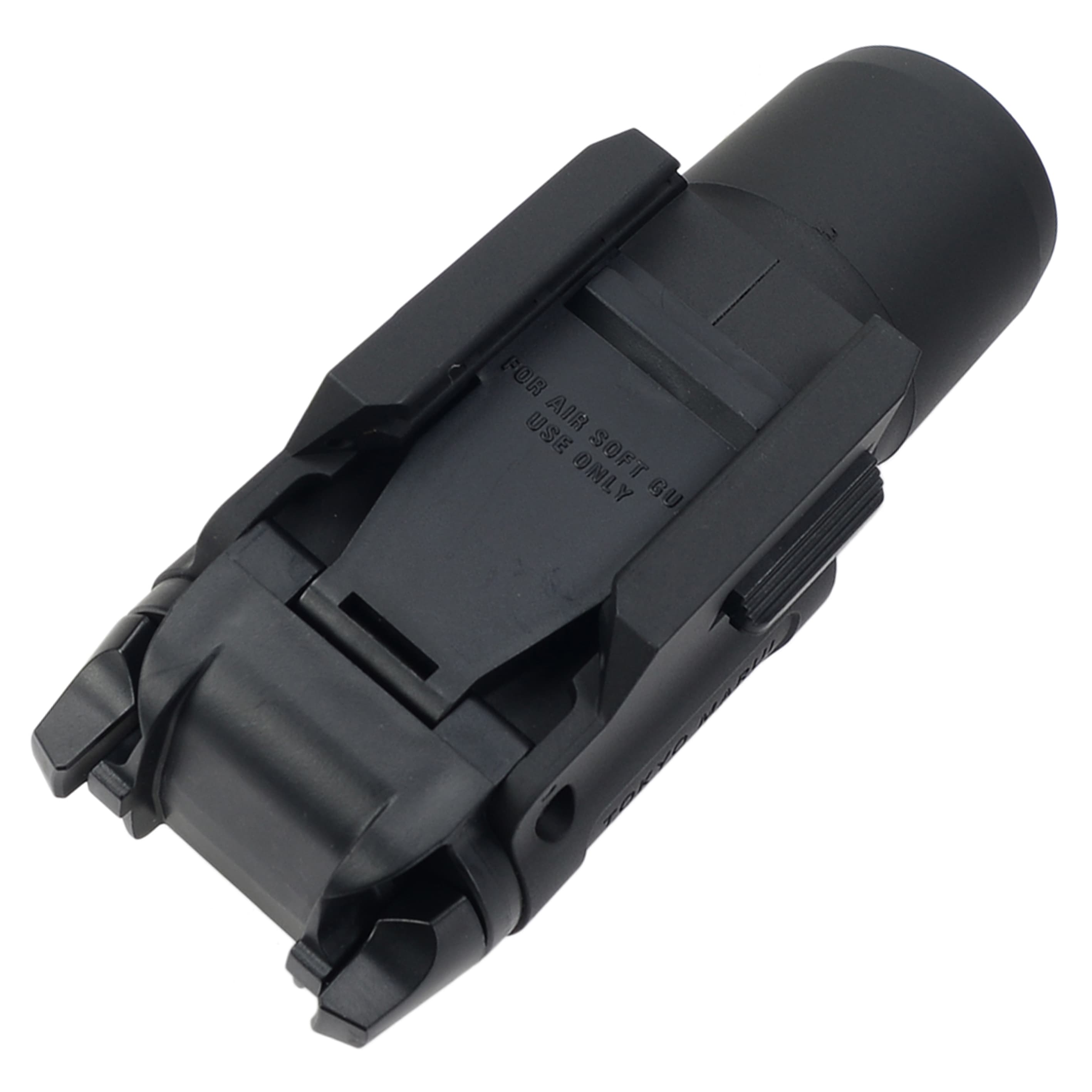 CQフラッシュ & LED +ドットサイト 東京マルイ LEDライト CQ-FLASH CQフラッシュ BK/FDE | ライト