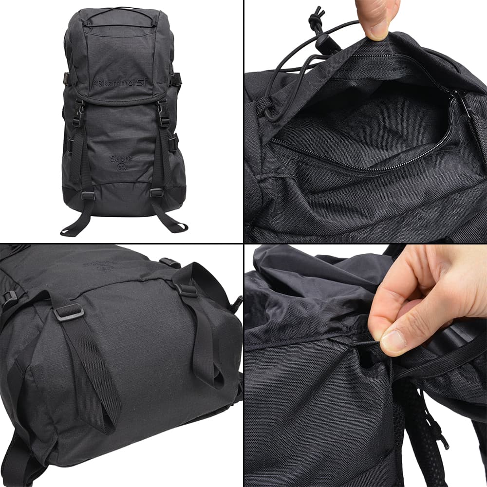 ミリタリーショップ レプマート Karrimor Sf バックパック Sabre 30l リュックサック