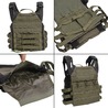 ZSHOT プレートキャリア Crye Precision JPC2.0モデル