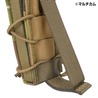 Warrior Assault Systems ピストルマガジンポーチ 9mm/45口径 クイック W-EO-SQMP