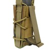 WARRIOR ASSAULT SYSTEMS シングルクイックマグポーチ 9mm弾用