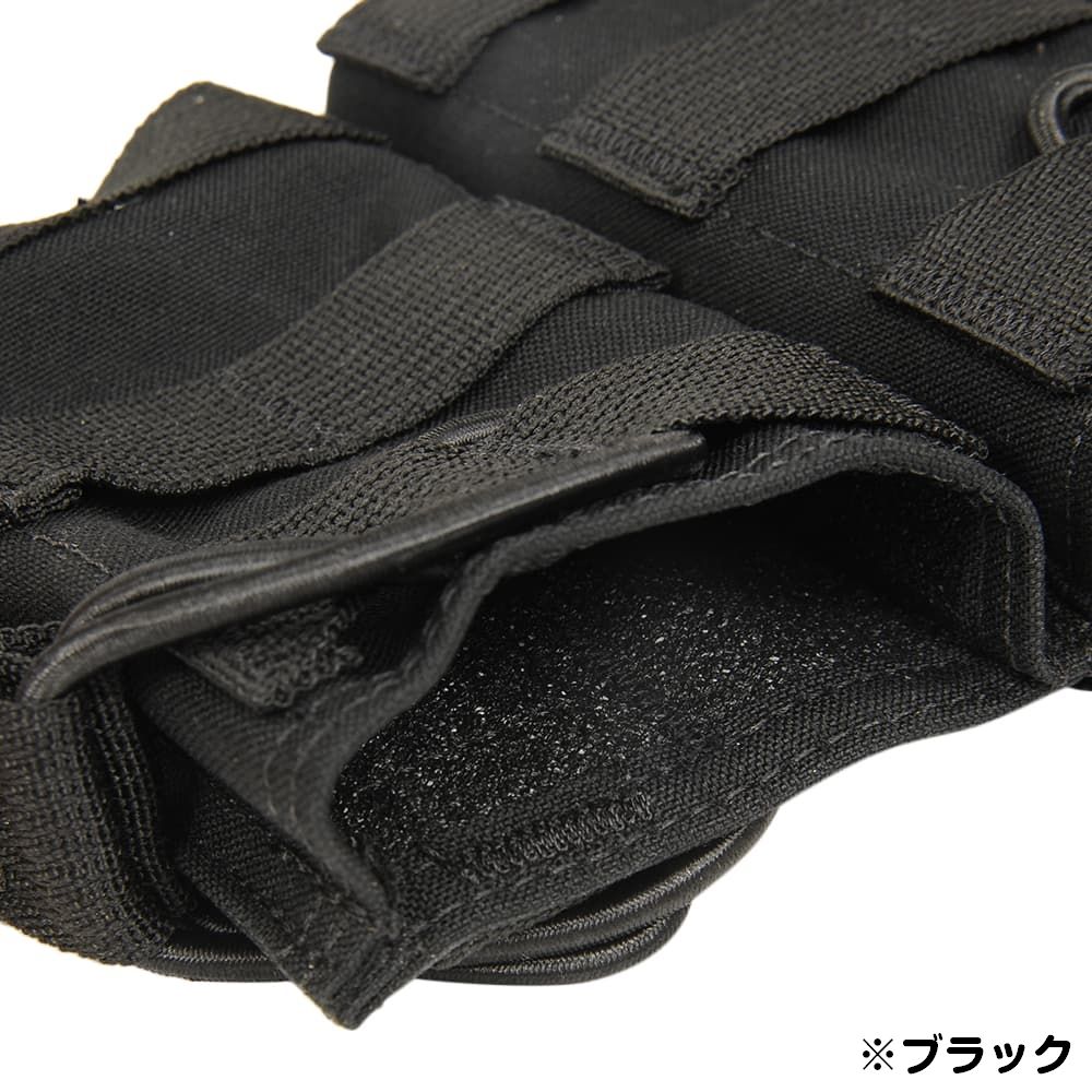 Warrior Assault Systems ライフルマガジンポーチ M4/AR15 オープン