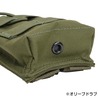 Warrior Assault Systems ライフルマガジンポーチ AK適合 オープントップ W-EO-SMOP-AK
