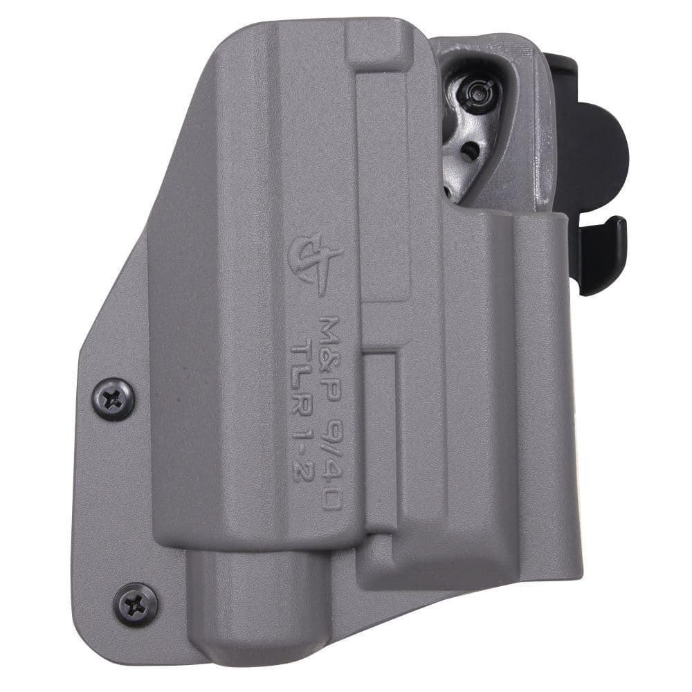 【実物】Comp-Tac（HSGI） グロック用ホルスター レプリカライト付 COMP TAC ヒップホルスター M&P9用 TLR-1/1s/2/2s X300他 右利き