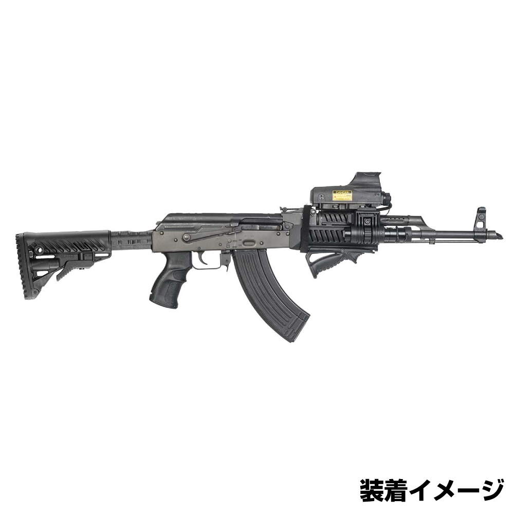 ミリタリーショップ レプマート / FAB DEFENSE AK用M4スタイルストック 