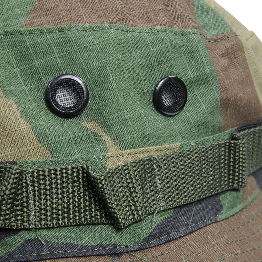 新品*RRL*コットン リップストップ ブーニー ハット*M* ダブルアールエル