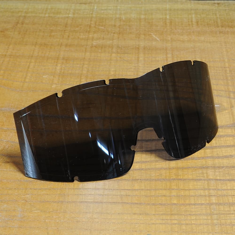 アメリカ軍放出品 タクティカルゴーグル ARENA製 Flakjak ゴーグル