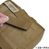 WARRIOR ASSAULT SYSTEMS ユーティリティポーチ MOLLE対応