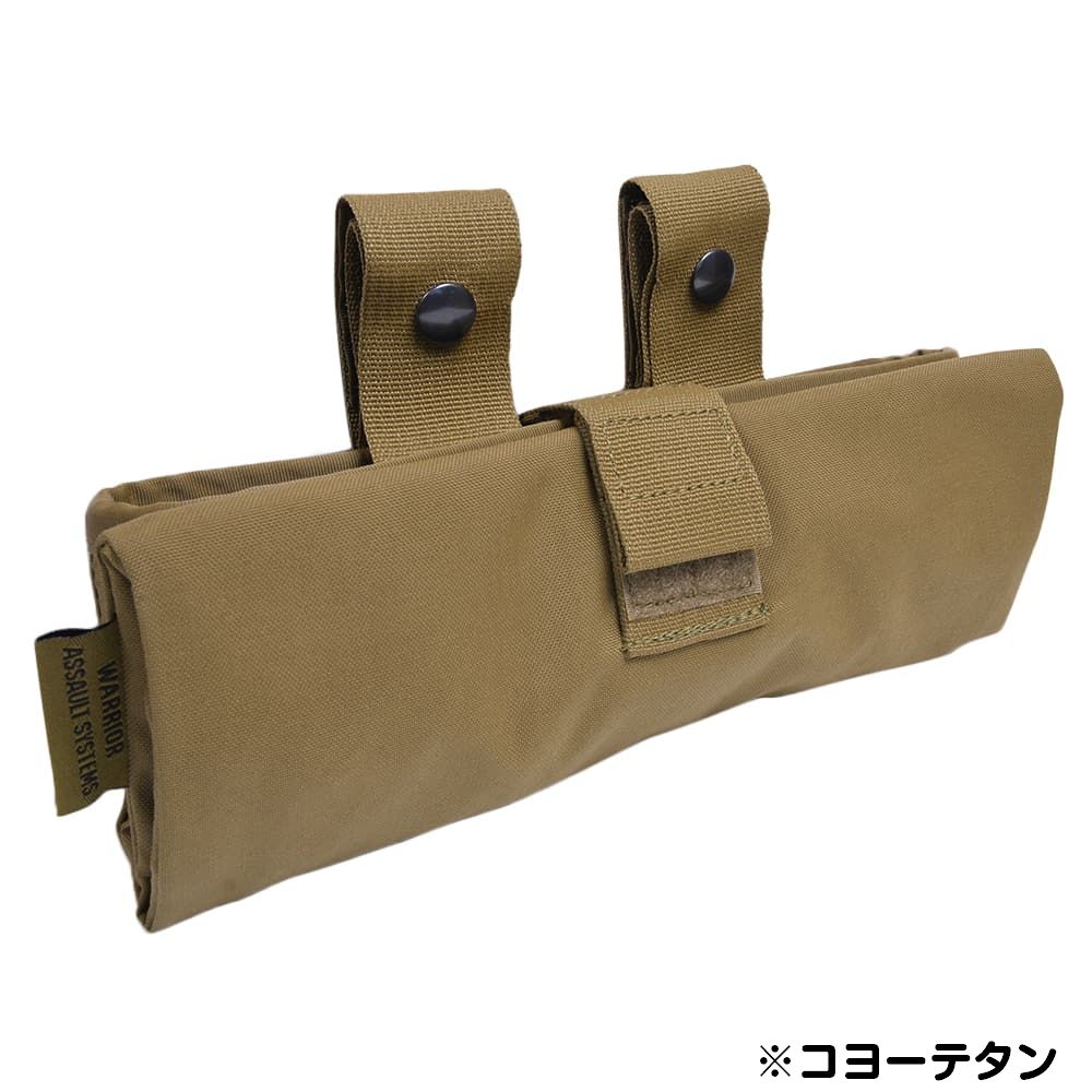 Warrior Assault Systems ダンプポーチ ROLL UP | ミリタリーショップ
