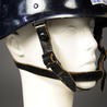 イギリス警察 放出品 ヘルメット F1型 ロンドン警視庁ステッカー付