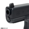 Guns Modify フロント/リアサイトセット GLOCK用 コウィットネス GM0402