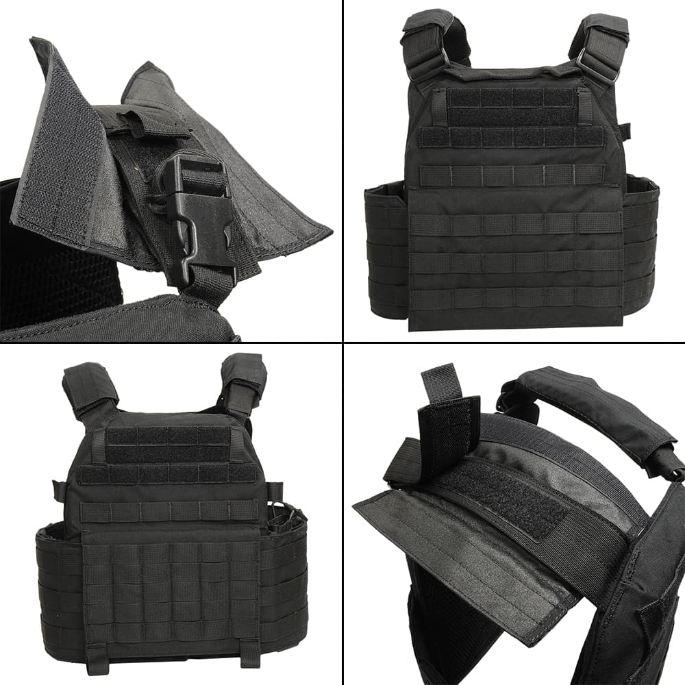 Warrior Assault Systems プレートキャリア DCSベースキャリア