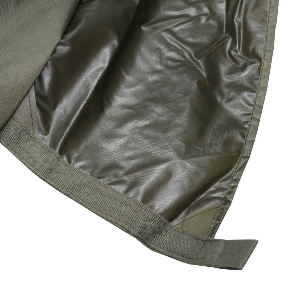 フランス軍放出品 F1テント 2人用 オリーブドラブ 軍幕 ナイロン生地