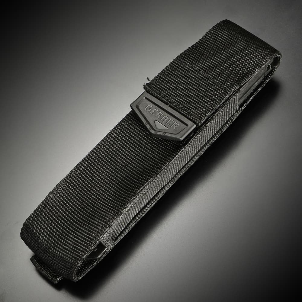 GERBER フォールディングマチェット DoubleDown オールブラック仕様