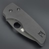 Spyderco 折りたたみナイフ Lil Native コンプレッションロック C230GP
