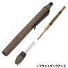 GERBER タクティカルペン IMPROMPTU ステンレス製 ガラスブレーカー付