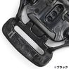 ITW Nexus タクティカルバックル 3DSR 1インチ 耐荷重135kg