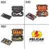 PELICAN ユーティリティケース RUCK CASE 防水 収納ボックス