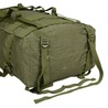 オーストリア軍放出品 バックパック 大型 70L ナイロン製 オリーブドラブ