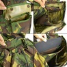 オランダ軍放出品 バックパック 35L 迷彩 耐水仕様