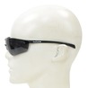 bolle セーフティグラス SILIUM PLUS スモークレンズ SILPPSF