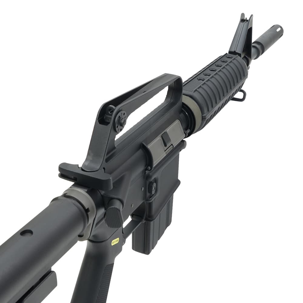 WE ガスガン XM177E2 リアル刻印 20発 JP Ver. | ミリタリーショップ