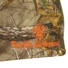 スミス&ウエッソン ニット帽 リバーシブル ロゴ刺繍 リアルツリー&ブレイズオレンジ