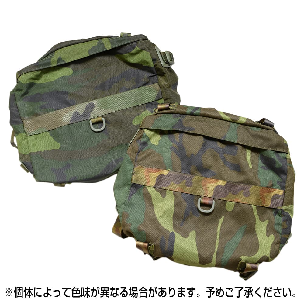 ミリタリーショップ レプマート / イタリア軍放出品 バック