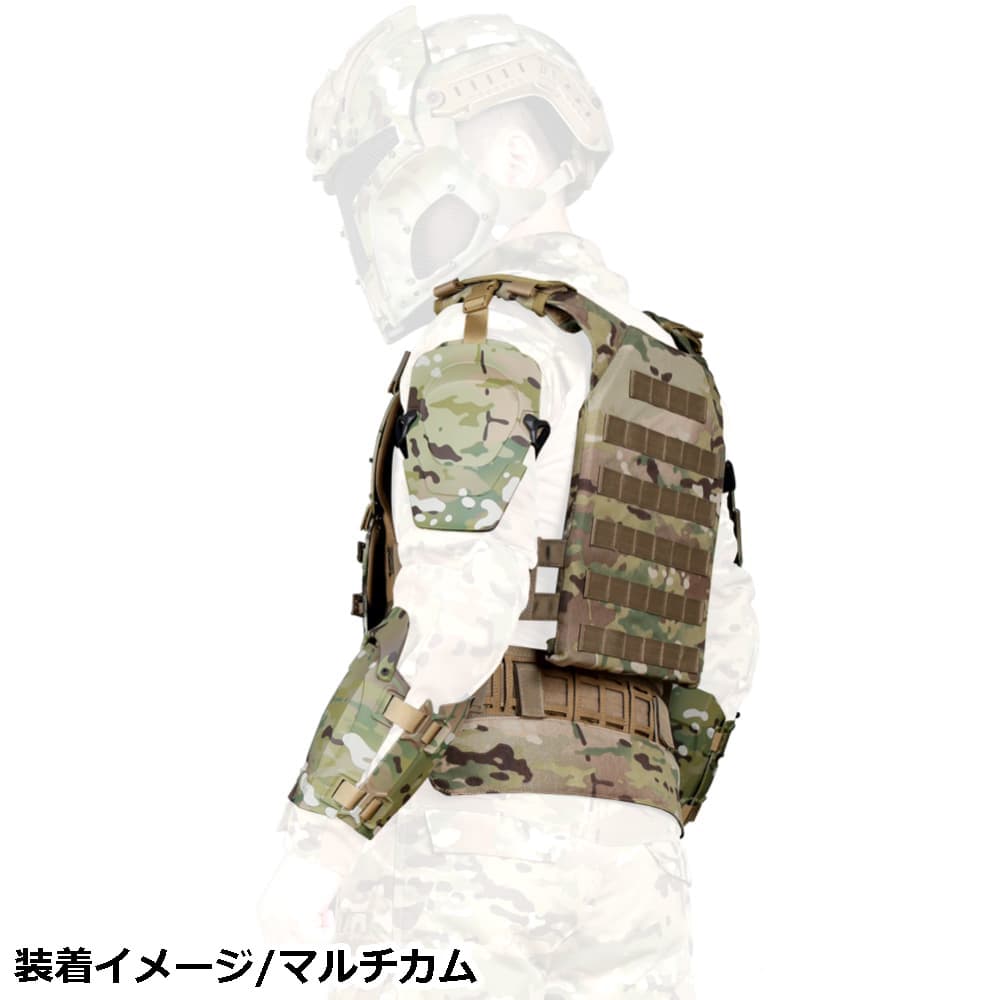 祝日 MOLLE フック ストラップ ミリタリー サバゲー 装備 5点セット