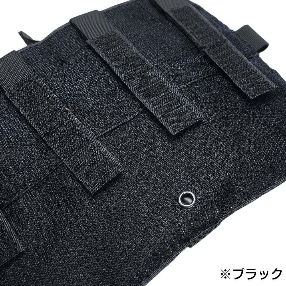 S&T マグポーチパネル AVS対応 デタッチャブルフラップ M4/AR15 PH018