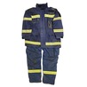 チェコ共和国 放出品 消防服 ファイヤーマンユニフォーム 上下セット