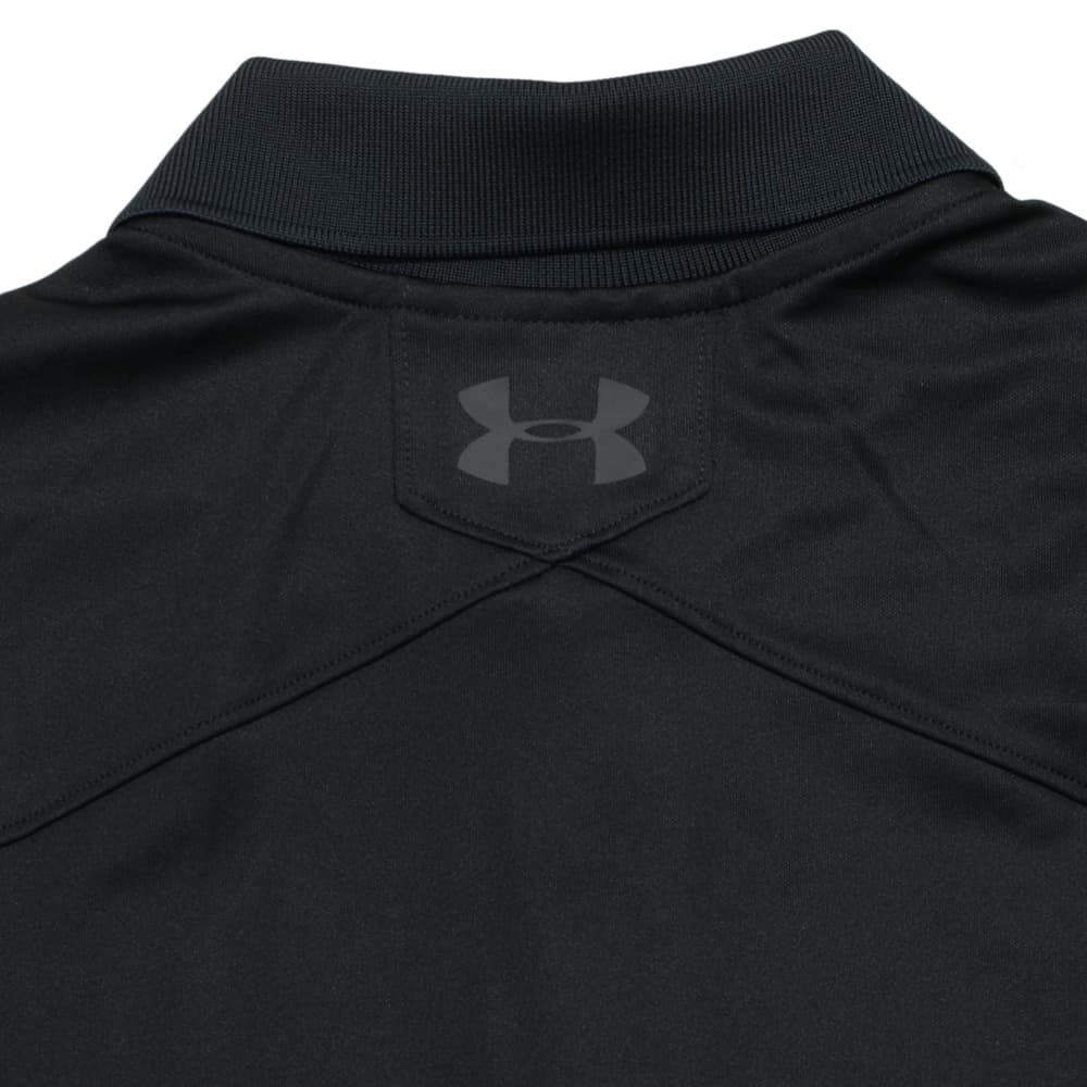 ミリタリーショップ レプマート / UNDER ARMOUR 長袖ポロシャツ