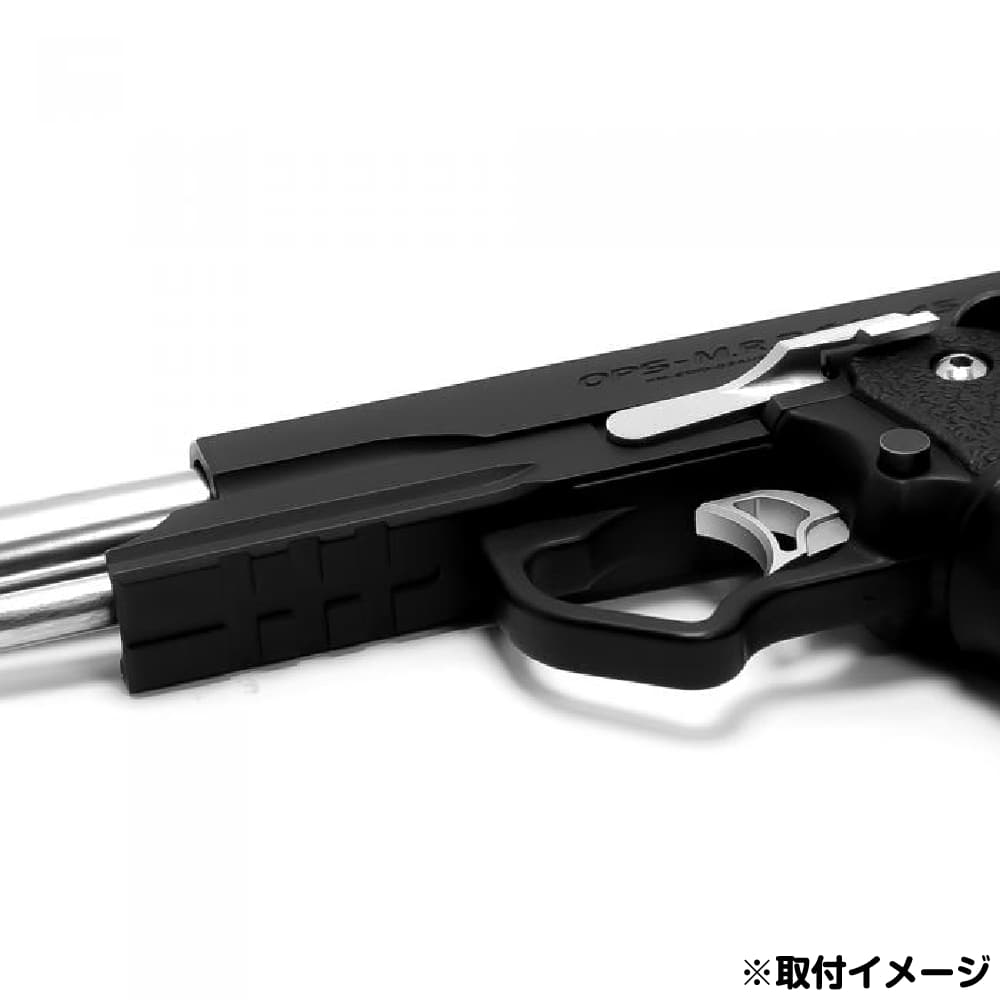 LayLax ロアフレーム RR5.1 東京マルイ ガスガン Hi-Capa 5.1シリーズ