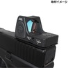 WII TECH ドットサイトマウント RMR用 東京マルイ Glockシリーズ対応 スリム 3452