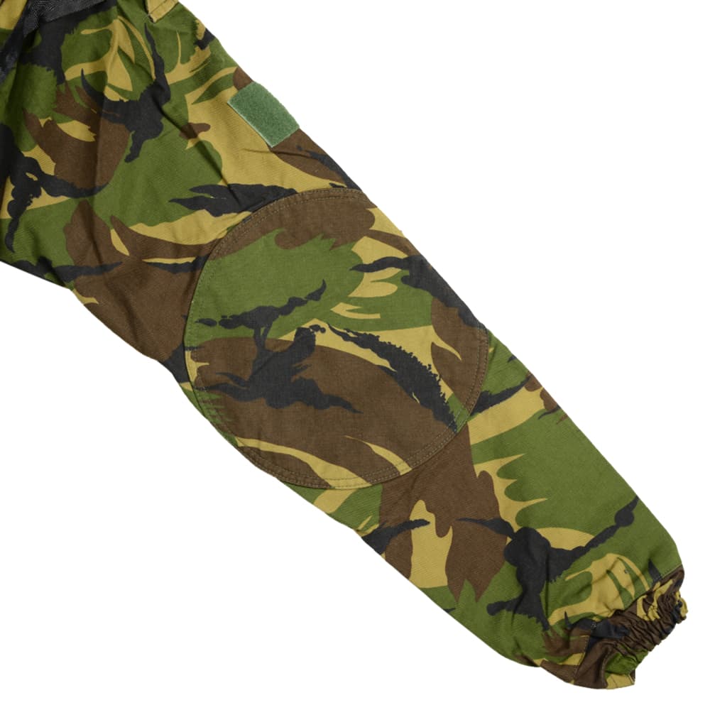 オランダ軍放出品 カバーオール 迷彩柄 戦車兵用 | ミリタリーショップ