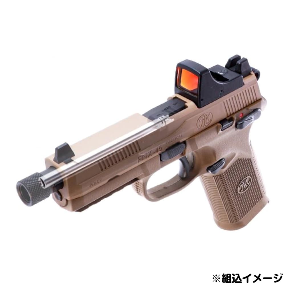 LayLax インナーバレル 113.5mm ナインボール 東京マルイ FNX-45対応