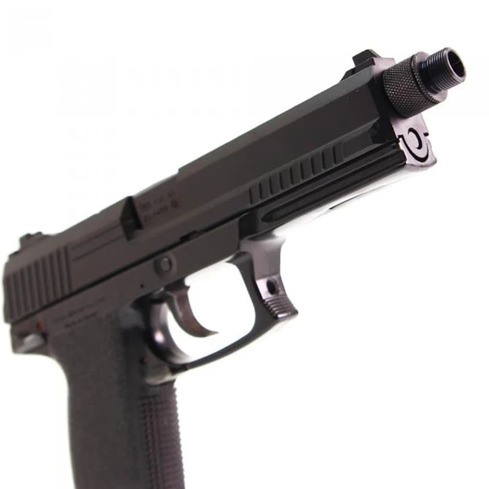 LayLax サイレンサーアタッチメント 14mm逆ネジ 東京マルイ ソーコム