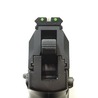 F&F GunParts トップレール 東京マルイ SOCOM Mk23対応 20mm 集光ファイバー付き