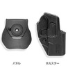 LayLax CQCホルスター Battle Style ソーコム Mk23対応 右用
