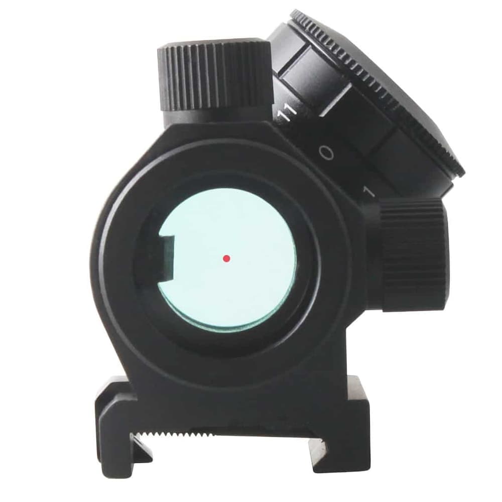 VICTOPTICS ドットサイト T4 1×22 ライザーマウント RDSL17