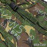 イギリス軍放出品 バックパック パトロールパック 30L DPM迷彩 2ポケットフラップ