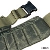 オーストリア軍放出品 ウエストベルト バックパック用 オリーブドラブ
