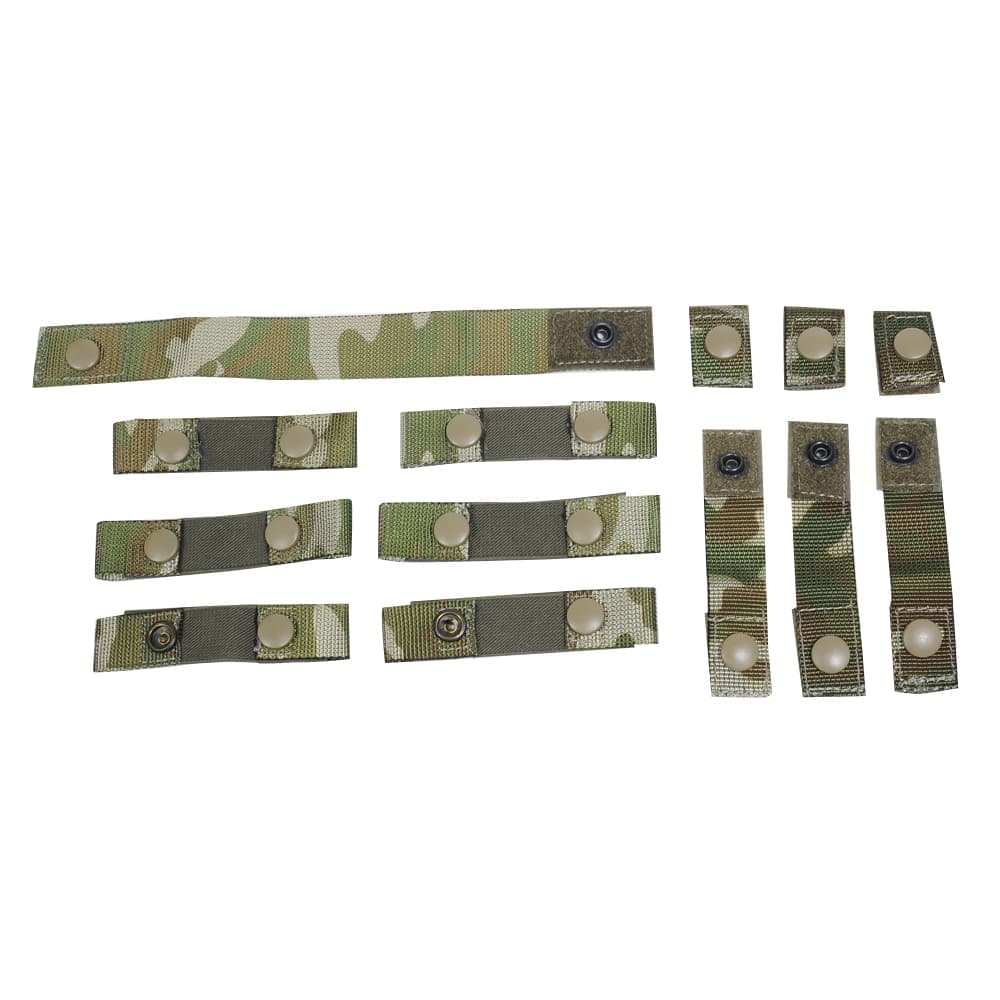 イギリス軍放出品 オスプレイ パーツセット ASSAULT用 MTP迷彩 