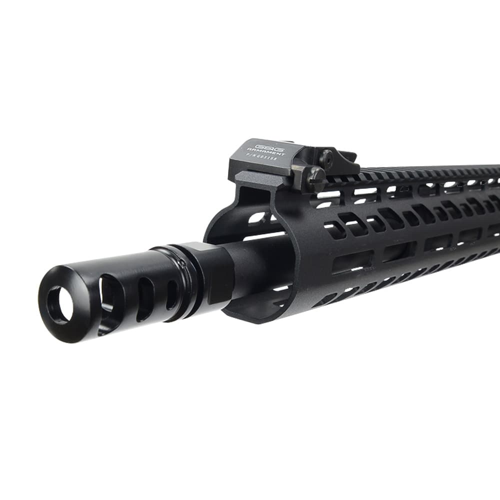 G&G ARMAMENT 電動ガン TR16 MBR 556WH 電子トリガー MOSFET G2