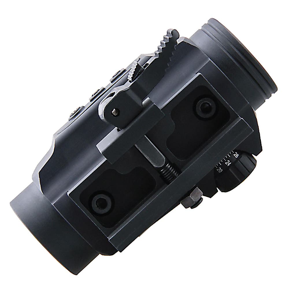 VECTOR OPTICS ドットサイト QD 1×30 ノーチラス 11段階 SCRD-26II